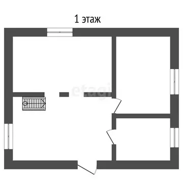 Дом в Тюмень, садовое товарищество Корабельщик, Подсолнечная улица ...