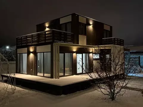 Дом в Москва № 26 кв-л,  (105 м)