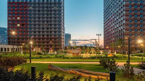 Студия Москва 2-й Нагатинский проезд, 6к1 (20.0 м)