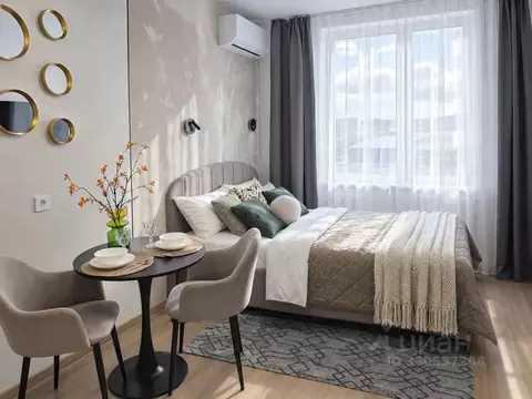 Студия Московская область, Люберцы ул. Солнечная, 2 (21.0 м)