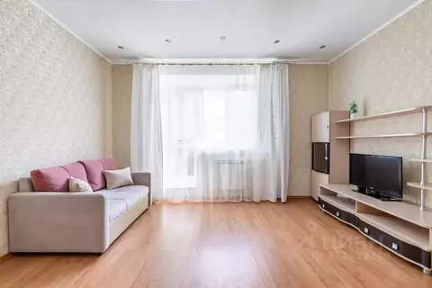 2-к кв. Татарстан, Казань Каспийская ул., 33 (70.0 м)