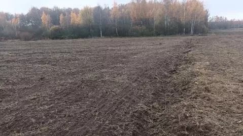 Участок в Московская область, Раменский муниципальный округ, пос. ...