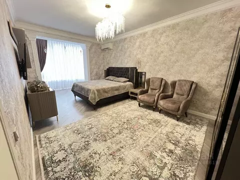 1-к кв. Кабардино-Балкария, Нальчик ул. Тарчокова (55.2 м)