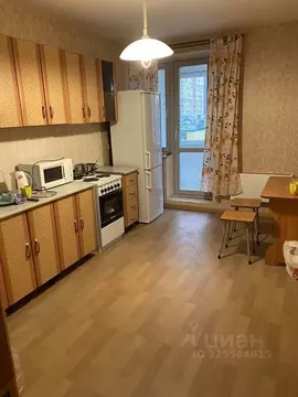 1-к кв. Москва ул. Героев Панфиловцев, 27К2 (34.0 м)