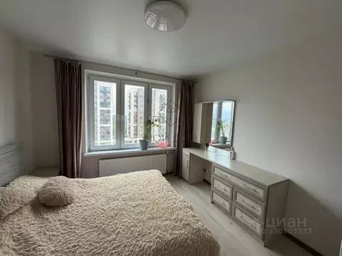 2-к кв. Московская область, Балашиха ул. Бояринова, 19 (36.6 м)