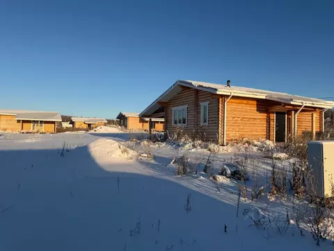 Дом в Челябинская область, Сосновский муниципальный округ, с. Большие ...