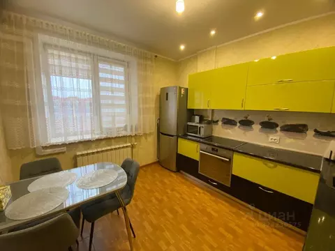 1-к кв. Новосибирская область, Новосибирск Плановая ул., 50 (44.0 м)