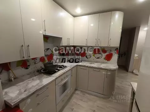 2-к кв. Марий Эл, Йошкар-Ола ул. Анциферова, 35 (44.0 м)