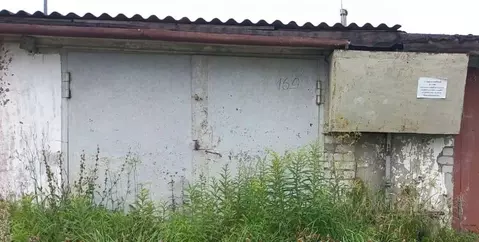 Гараж в Брянская область, Фокино ГСК-2 тер.,  (25 м)