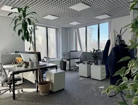 Офис в Москва Ленинский просп., 15А (390 м)