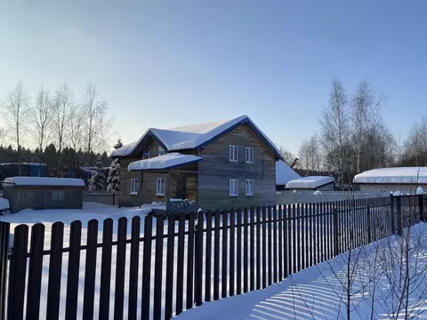 Дом в Москва № 64 кв-л, 74 (179 м)