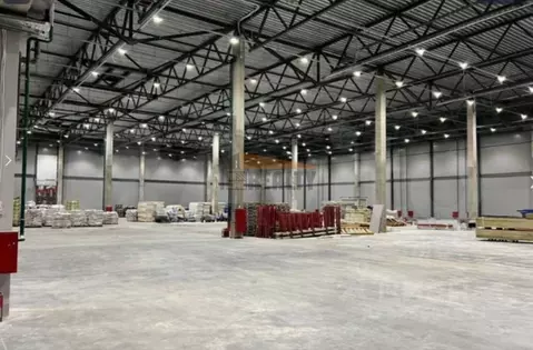 Склад в Московская область, Наро-Фоминский городской округ, д. Софьино ...