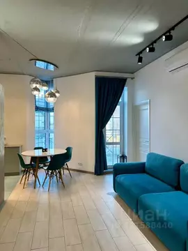 2-к кв. Калининградская область, Зеленоградск ул. Приморская, 2 (60.0 ...