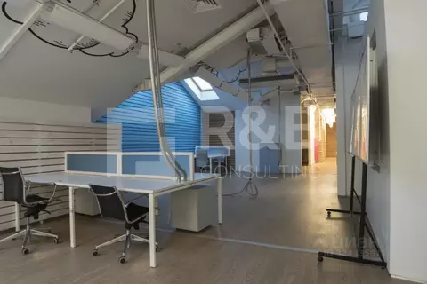 Офис в Москва Варшавское ш., 9с28 (1667 м)