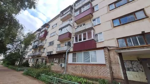 2-к кв. Оренбургская область, Бузулук ул. 1-я Линия (43.8 м)