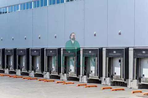 Склад в Московская область, Истра муниципальный округ, с. Петровское  ...