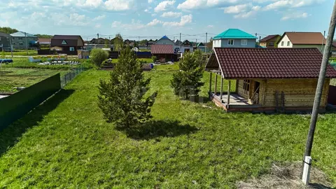 Дом в Томская область, Томский район, Зоркальцевское с/пос, Раздолье ...