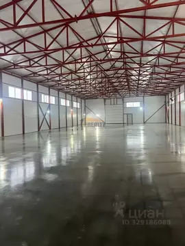 Производственное помещение в Московская область, Ступино городской ...