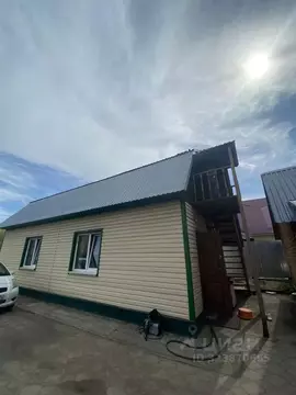 Дом в Алтай, Майминский район, пос. Карлушка Трактовая ул. (80 м)