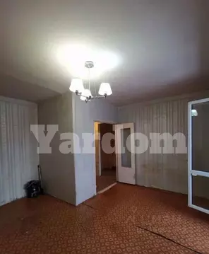 1-к кв. Красноярский край, Красноярск ул. Чернышева, 2 (36.0 м)