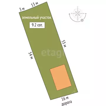 Дом в Тюменская область, Тюмень Матмасы мкр, ул. Матмасовская (197 м)