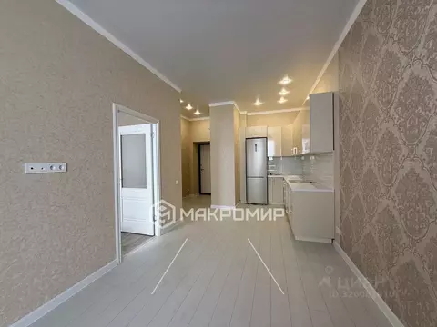 1-к кв. Брянская область, Брянск ул. Имени О.С. Визнюка, 14 (42.0 м)