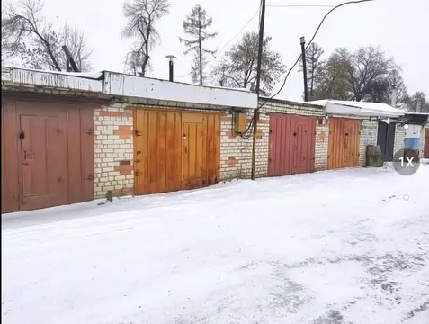 Гараж в Брянская область, Выгоничский район, Кокинское с/пос, с. ...