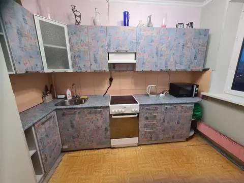 2-к кв. Москва Косинская ул., 4К1 (53.0 м)