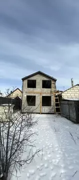 Дом в Воронежская область, Воронеж Боровое мкр, ул. Людмилина (65 м)