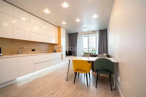 3-к кв. Новосибирская область, Новосибирск ул. Кирова, 32 (100.0 м)