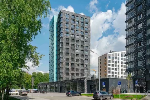 2-к кв. Москва Скандинавия жилой комплекс, 18.2.3 (48.9 м)