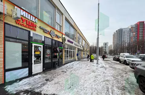 Помещение свободного назначения в Москва Бескудниковский бул., 12 (76 ...