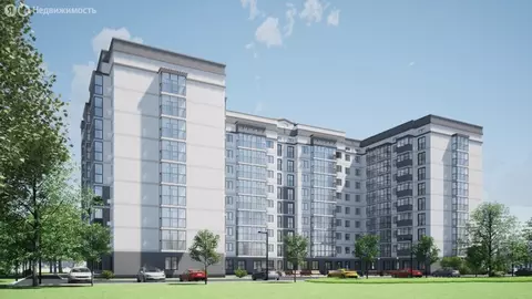 2-комнатная квартира: посёлок городского типа Яблоновский, Шоссейная ...