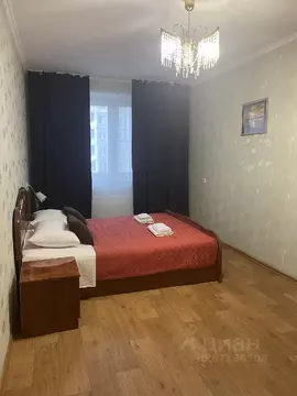 2-к кв. Челябинская область, Челябинск ул. Братьев Кашириных, 76 (62.0 ...