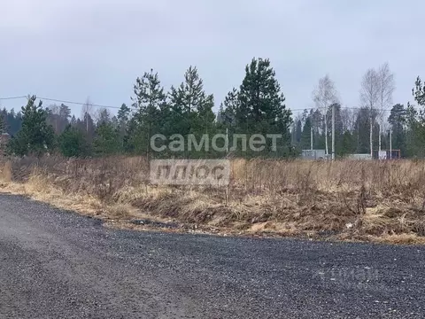 Участок в Московская область, Щелково городской округ, д. Малые ...