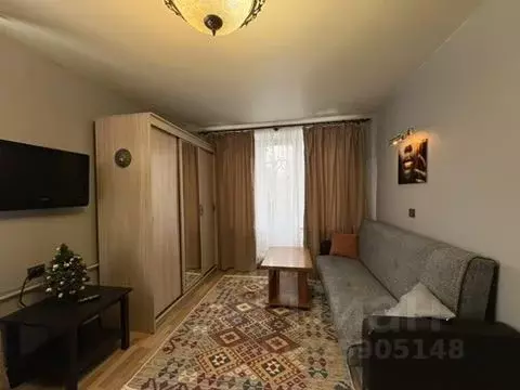 1-к кв. Московская область, Мытищи Новомытищинский просп., 60 (31.7 м)