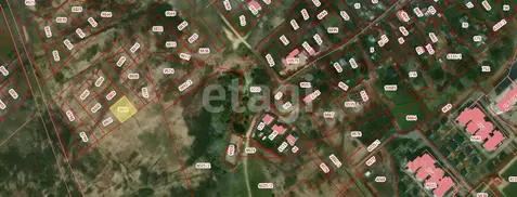 Участок в Вологодская область, Вологда ул. Рождественская (8.33 сот.)