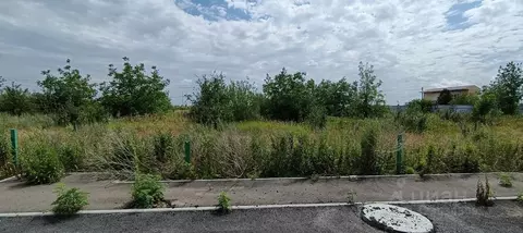 Участок в Ростовская область, Аксайский район, пос. Рассвет ул. ...