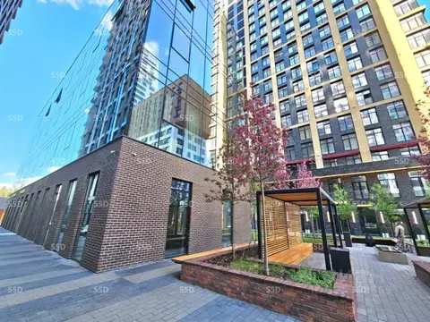 Торговая площадь в Москва Зорге 9 жилой комплекс, 9Ак7 (49 м)