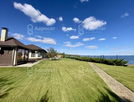 Дом в Волгоградская область, Городищенский район, Ерзовское городское ...