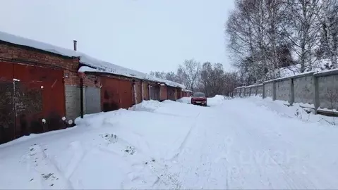 Гараж в Томская область, Томск Проектируемый проезд, 7/1 (57 м)