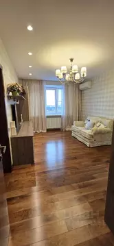 1-к кв. Московская область, Одинцово ул. Триумфальная, 10 (43.4 м)