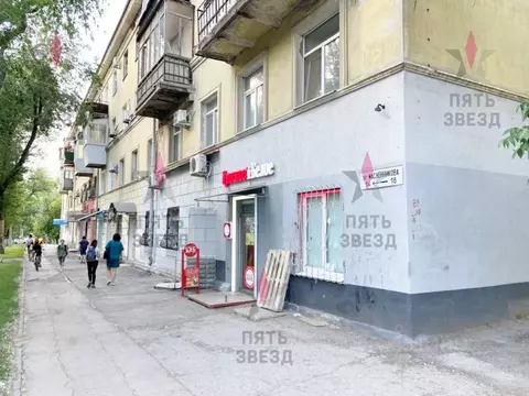 Торговая площадь в Самарская область, Самара просп. Масленникова, 18 ...
