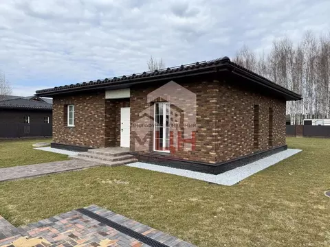 Дом в Тверская область, Конаковский муниципальный округ, д. Терехово  ...