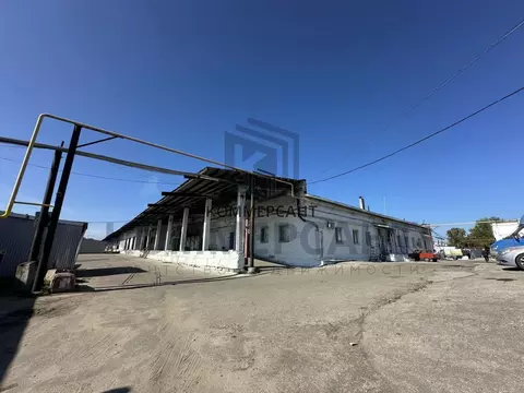 Склад в Нижегородская область, Нижний Новгород Торфяная ул., 33 (222 ...