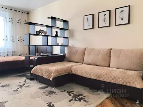 1-к кв. Татарстан, Казань Дружинная ул., 3 (50.0 м)