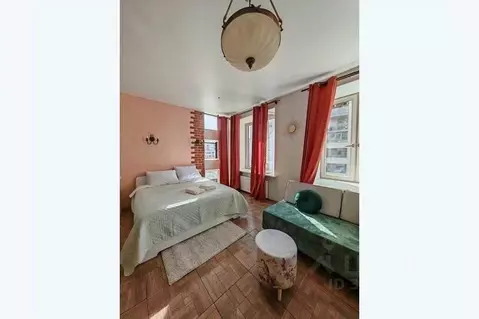 1-к кв. Москва просп. Маршала Жукова, 39Ак2 (34.0 м)