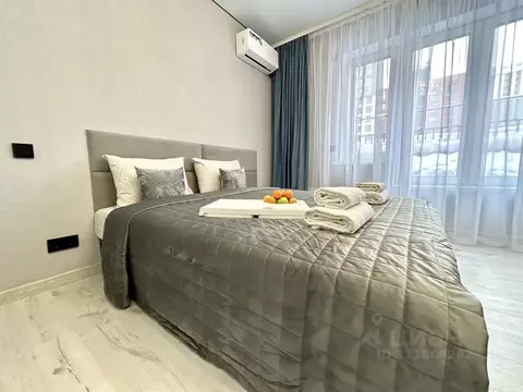 Студия Башкортостан, Уфа ул. Рудольфа Нуреева, 7 (34.0 м)