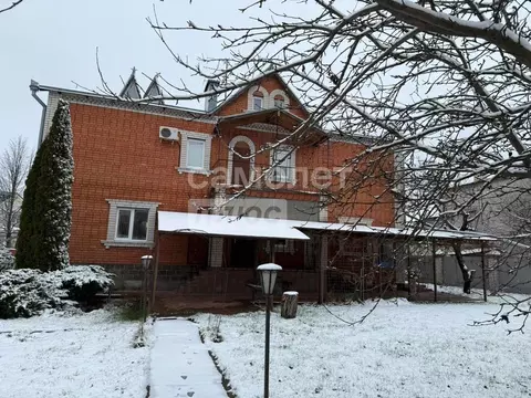 Коттедж в Курская область, Курск ул. 1-я Клюквинская (555 м)