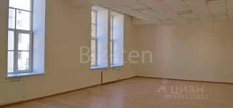 Офис в Санкт-Петербург ул. Мира, 3 (217 м)